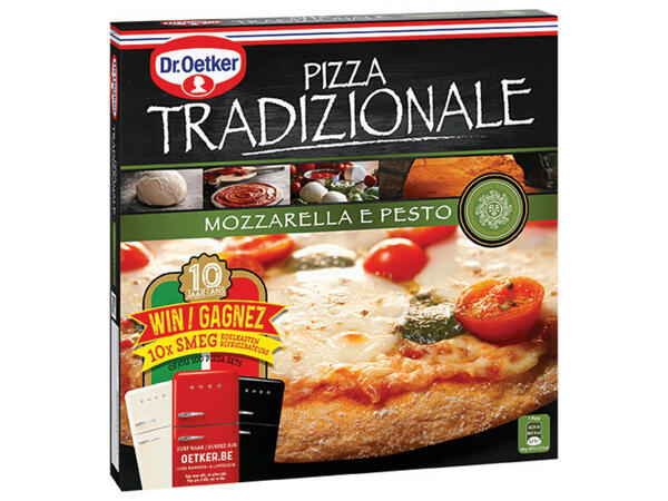 Pizzas Tradizionale