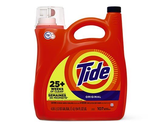 Tide 
 Original