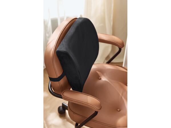 Memory Foam Back Cushion