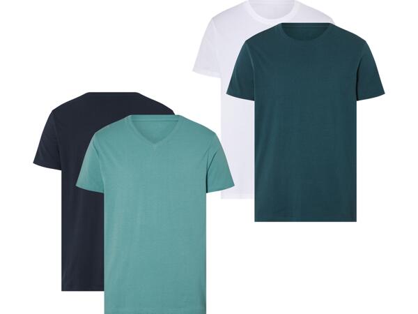 T-shirt, 2-pack