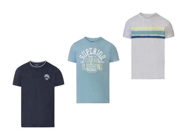 LIVERGY(R) T-shirt