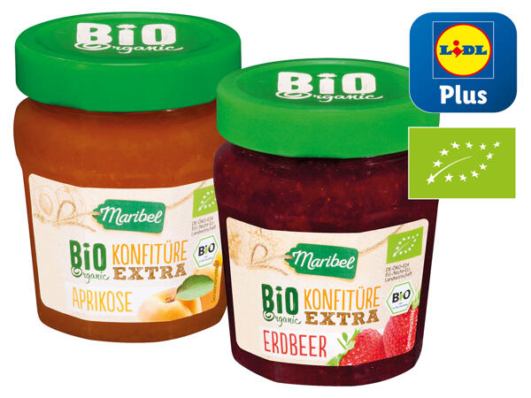 Bio-Konfitüre