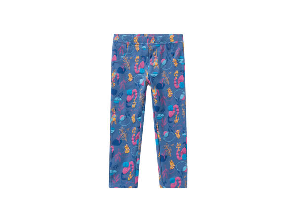 Girls' Jeggings "Frozen"
