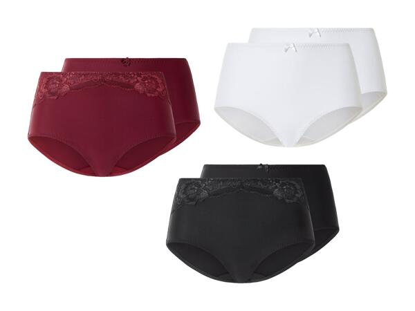 Culottes gainantes, set de 2