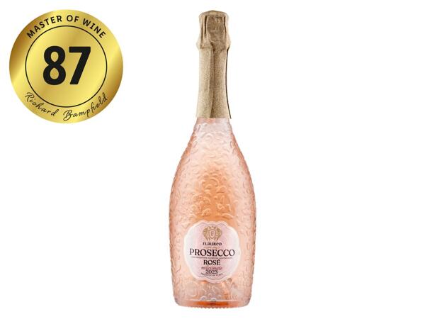 Flaureo Prosecco Rosé Wine