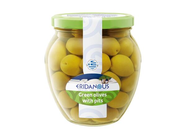 Olives vertes