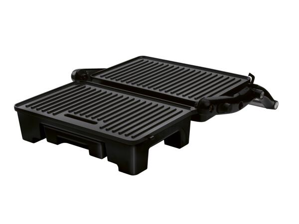 1000W Mini Contact Grill