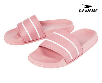 Adult's Sports Slides