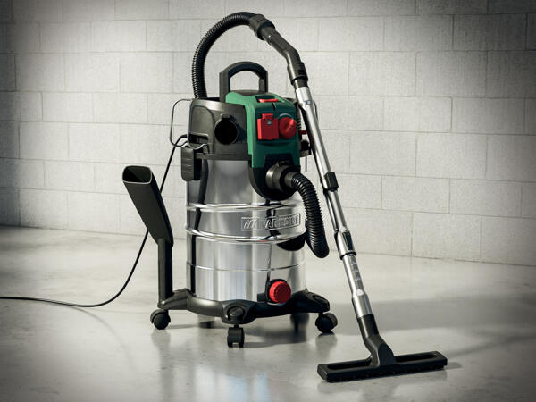 Wet and Dry Vacuum Cleaner