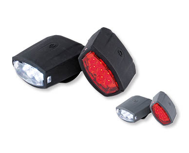 Fari a LED per bicicletta BIKEMATE(R)