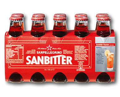 Sanbittèr SAN PELLEGRINO