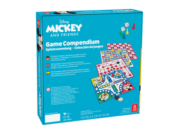 ASS Altenburg Disney Game Compendium