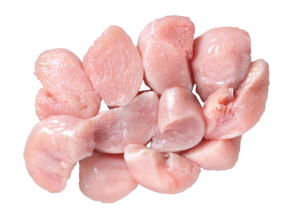 Frische Hendl Mini-Steaks
