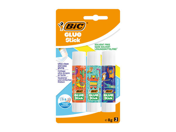 BIC Stationery Display