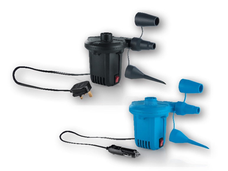 SILVERCREST(R) 170W Electric Air Pump