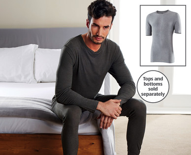 Men's Lightweight Thermals