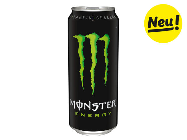 Monster Energy Drink