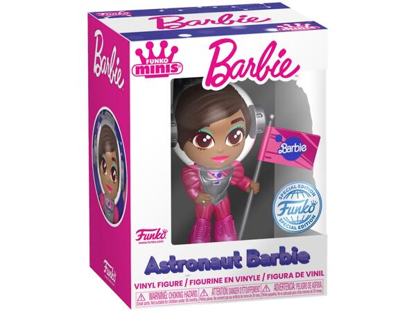 Mini Funko Figures