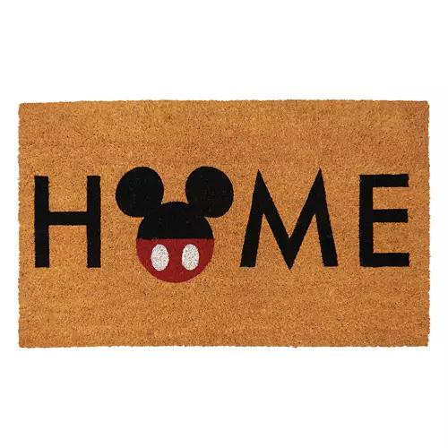 18" X 30" Mickey Home Coir Mat
