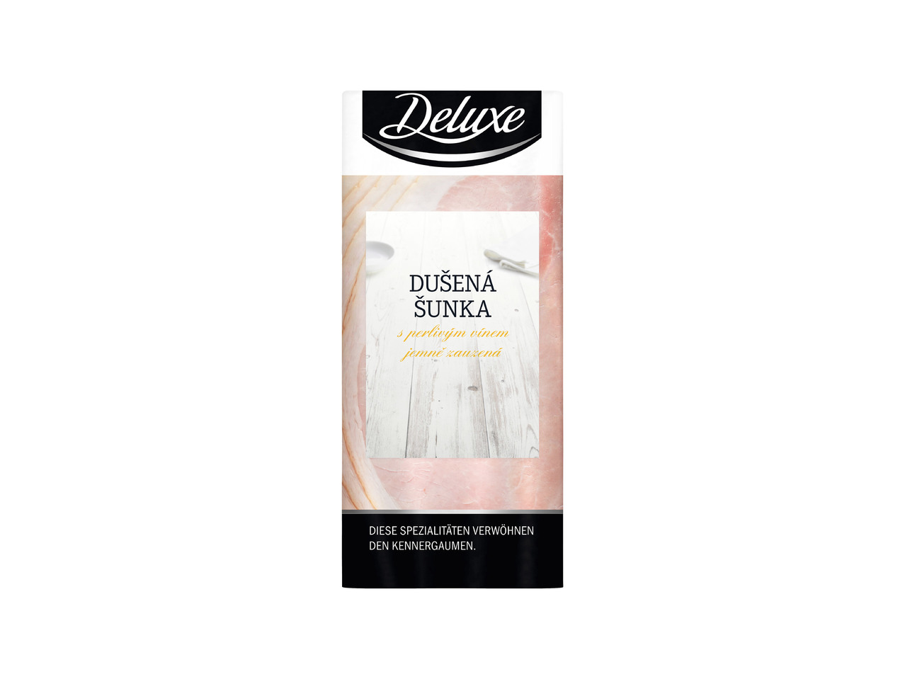 DUŠENÁ ŠUNKA