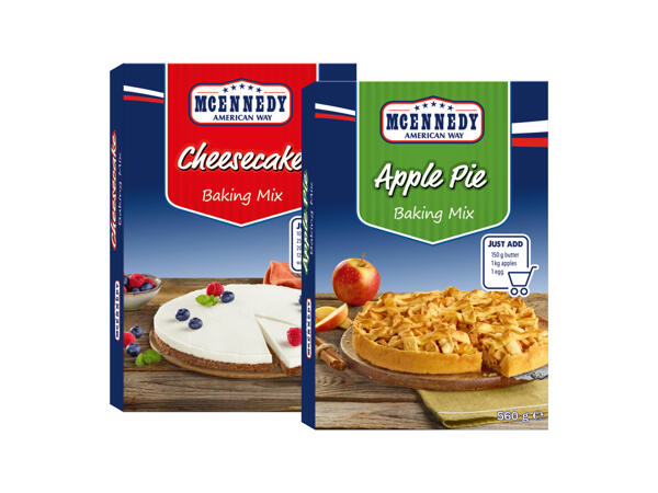 Baking Mix
