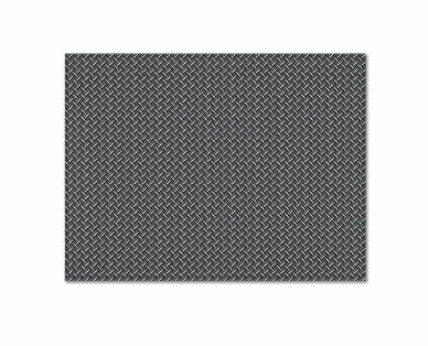 WORKZONE 3' x 4' Diamond Soft Foam Mat