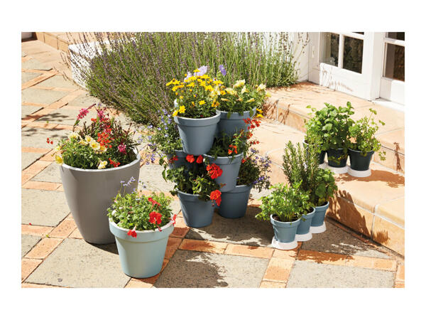 Parkside 3-in-1 Herb Pot