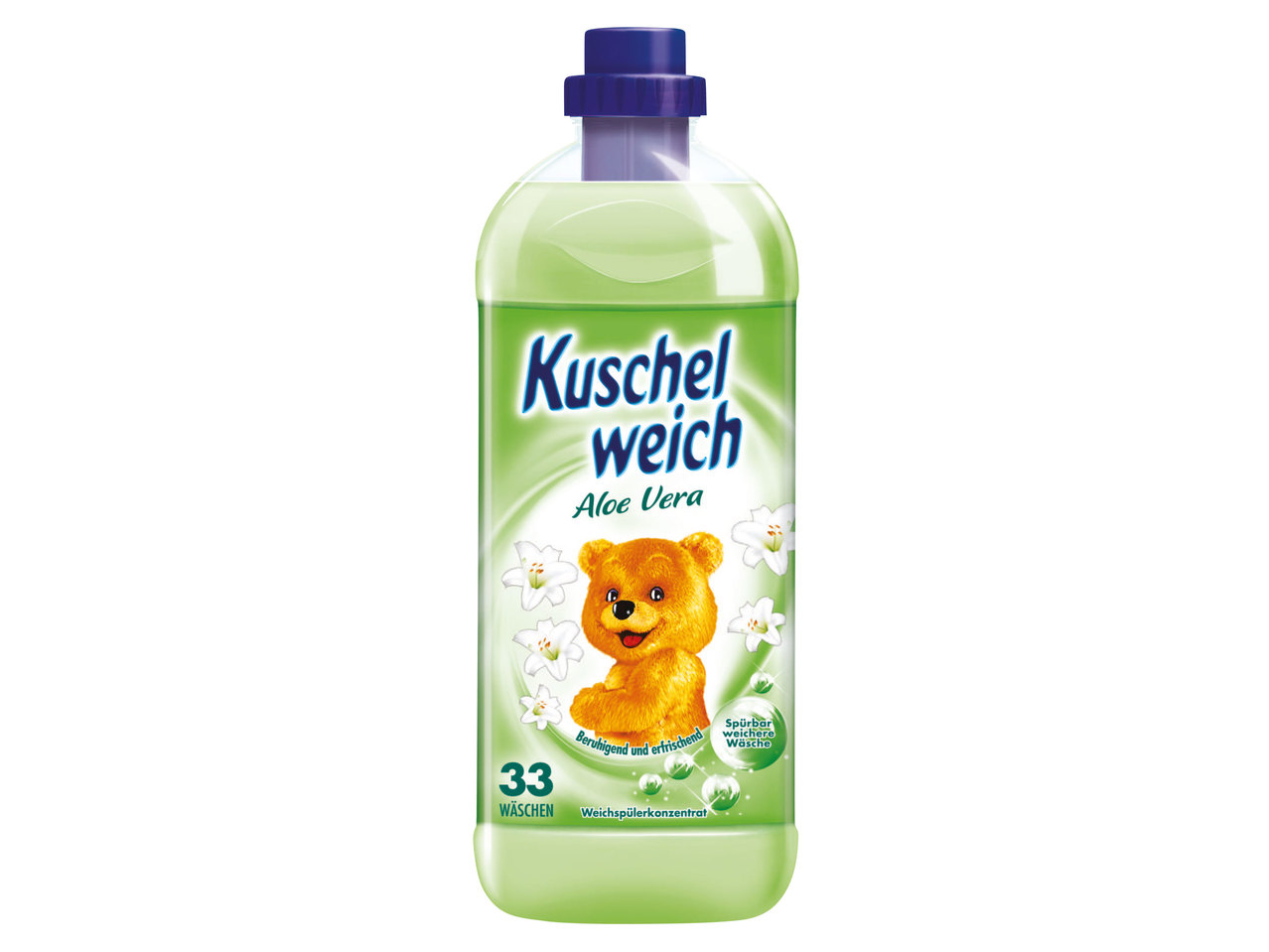 KUSCHELWEICH Weichspüler