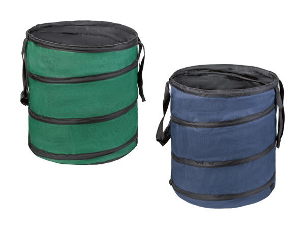 Sac à végétaux pop-up
