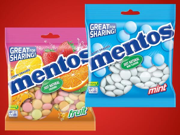 Mentos