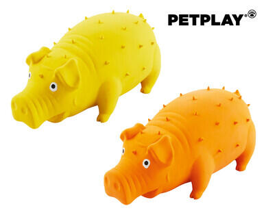 Squeaky Dog Toy