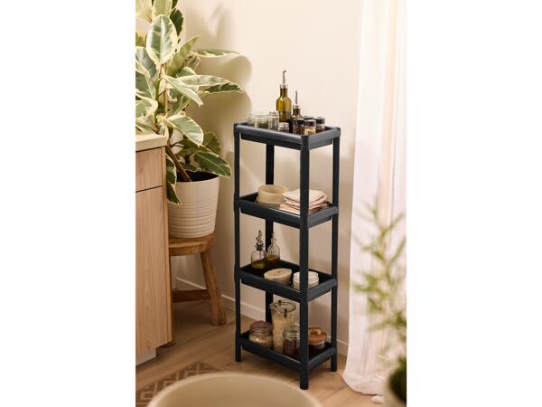 Shelving Unit With 3 or 4 Shelves