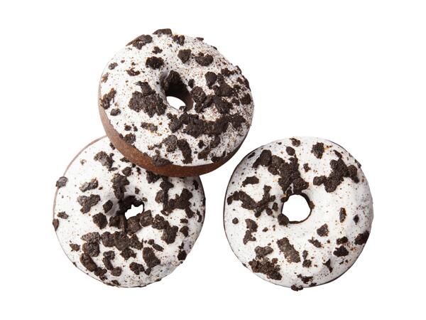 Donut fourré Oreo