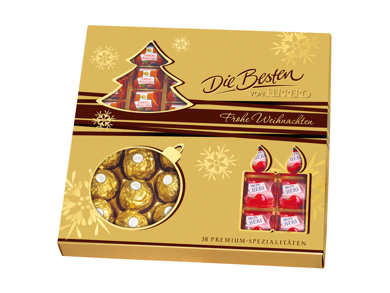 Les meilleures de Ferrero Noël