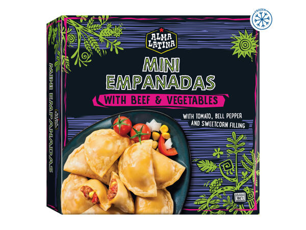 Alma Latina Mini Empanadas