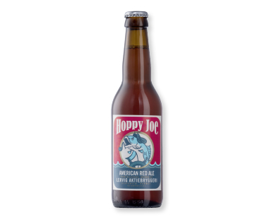 Hoppy Joe LA LERVIG