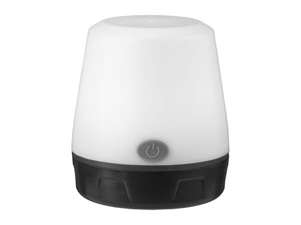 White & Black Camping Light