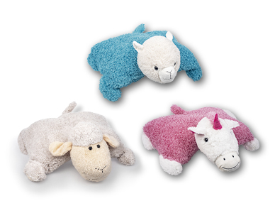 MY LIVING STYLE Kuschelkissen in Tierform