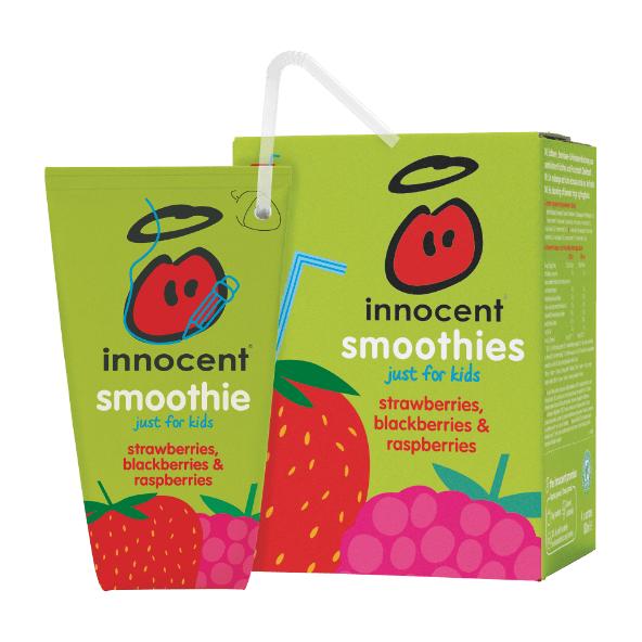 Kids smoothies