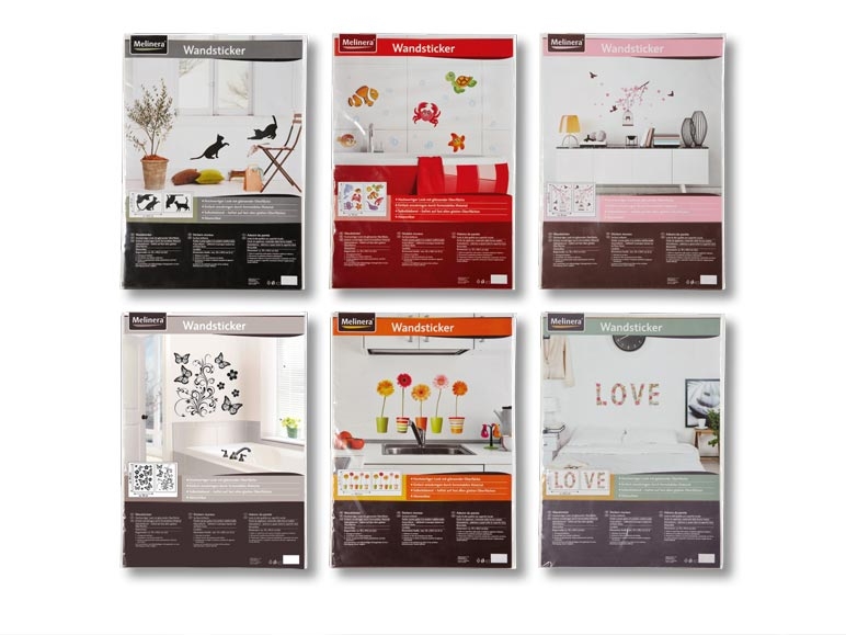 Stickers muraux