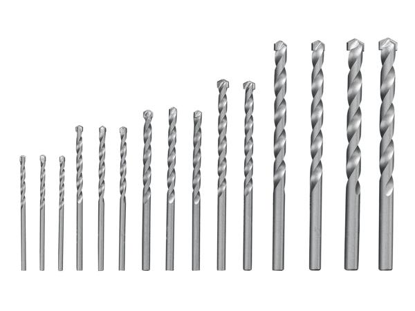 Drill Bit and Tap Drill Bit Set 15 Pieces