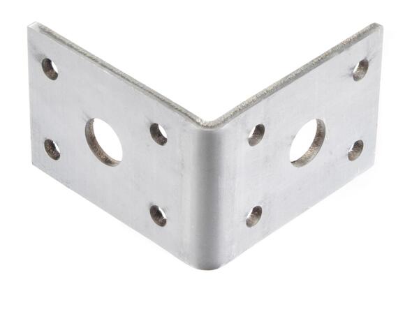 Parkside Angle Brackets/​Mending Plates