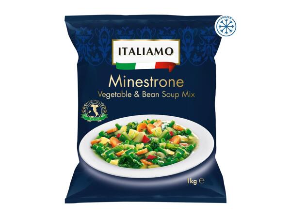 Italiamo Minestrone Vegetable & Bean Soup Mix