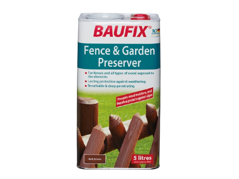Baufix Wood & Fence Preserver