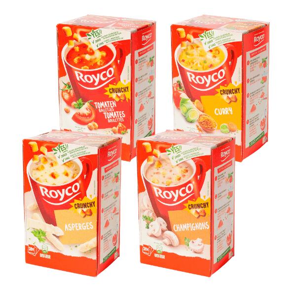 ROYCO(R) 				Instantsuppe, 20 St.