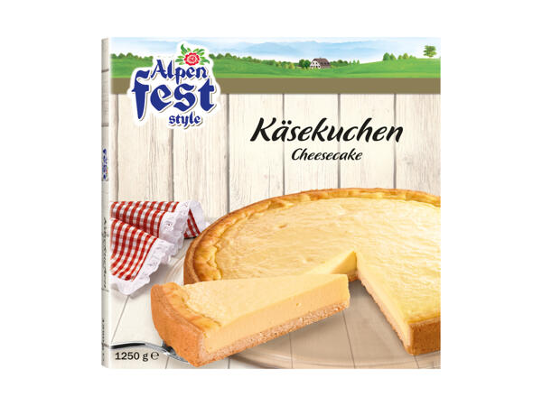 Cheesecake