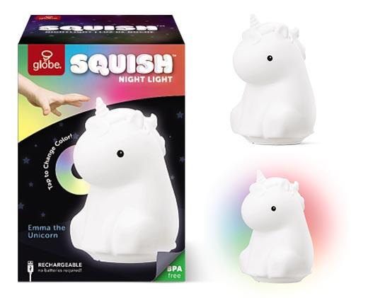 Globe
Squish Nightlight