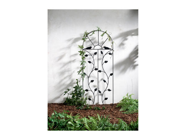 Livarno Home Metal Trellis