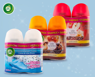 AIR WICK Freshmatic Max, Doppelpkg.
