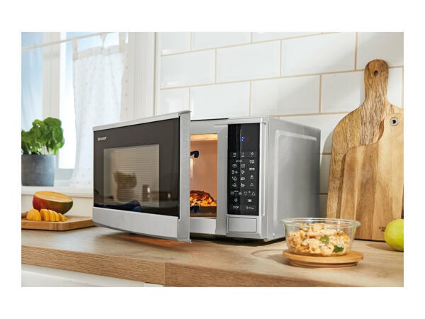Sharp Microwave